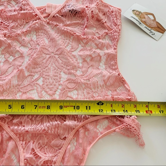 Elegant Moments Tops New Elegant Moments Bodysuit Poshmark